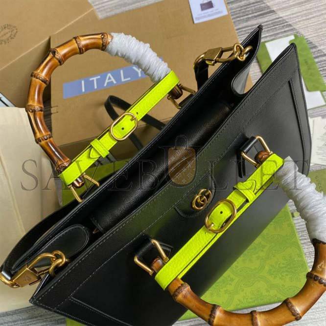 G*u*i diana medium tote bag 655658 (35*30*14cm)